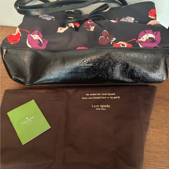 Kate Spade Floral Women's Bag - Picture 2 of 4